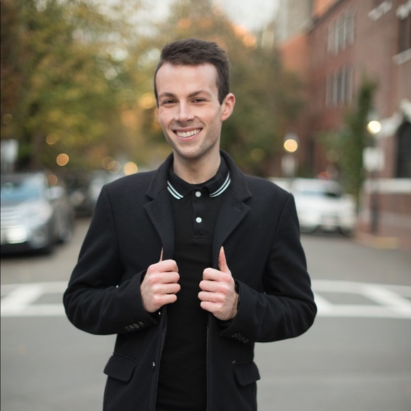 Meet your Posher, Simon - Picture 1 of 1